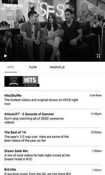 Vevo - Watch HD TV Music Video screenshot 14