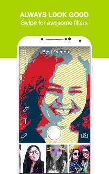 Push-to-Talk Video Chat screenshot 10
