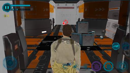Monster Hunter : Zombie Shooter TPS Game screenshot 5