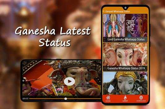 Ganesha Video Status screenshot 2