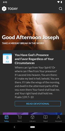 Joseph Prince screenshot 1