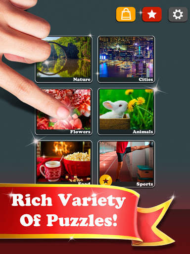 Daily Jigsaw Puzzles screenshot 11