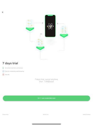 Element VPN screenshot 10