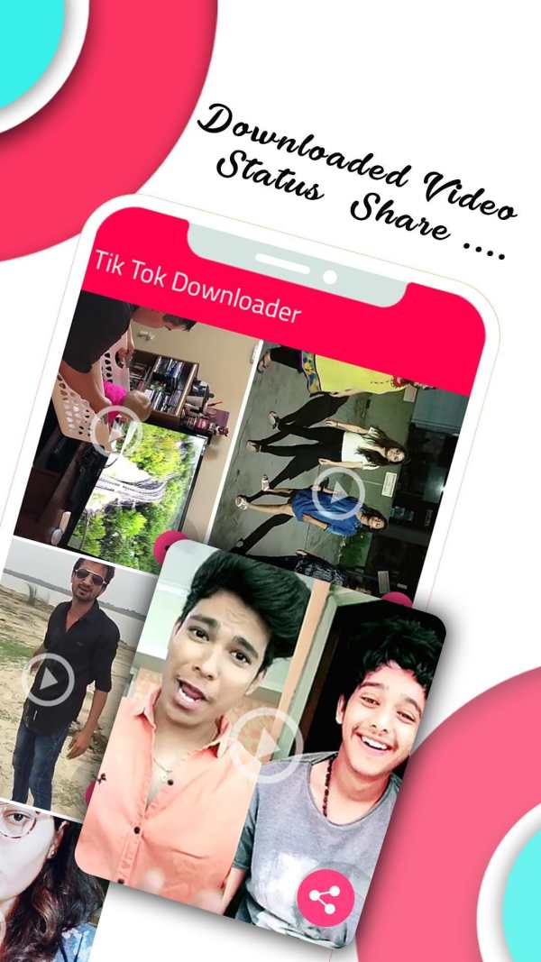 Tic and Talk  Video Downloader screenshot 3