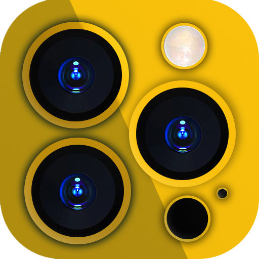 Selfie Camera For iPhone 12 icon