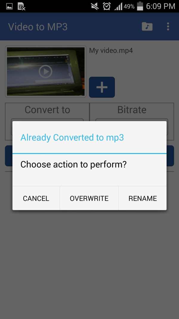 Video to MP3 - Video to Audio Converter screenshot 6