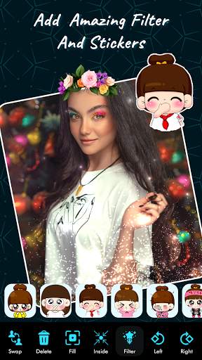 Photo Editor - Photo Collage Maker & Foto Grid screenshot 2