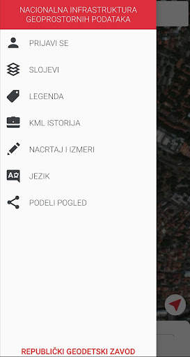 Geosrbija Kat screenshot 2