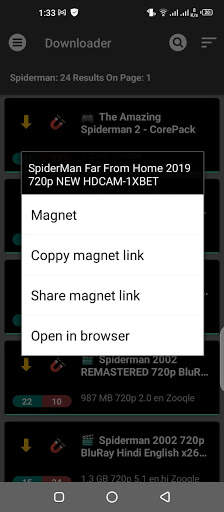 Torrent Movie - Series Downloader 2021 screenshot 6