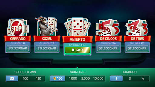 Dominó－Clásico Dominó online screenshot 3