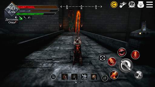 Way of Retribution screenshot 3