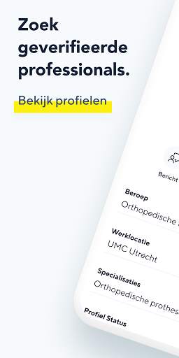 Siilo - Medical Messenger screenshot 4