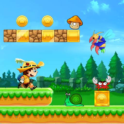 Super Jupper Jungle World 1.2