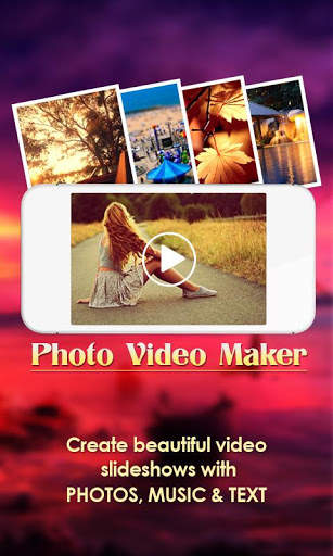 Photo Video Maker screenshot 1