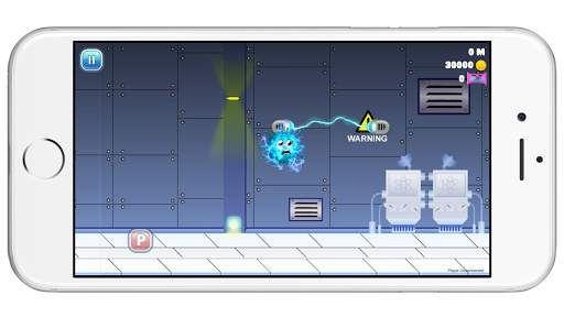 Glitchy – Perfect Tap Game screenshot 13