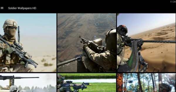 Soldier Wallpapers HD screenshot 6