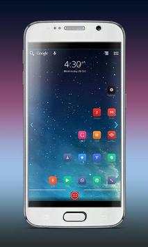 OS Theme and launcher screenshot 1