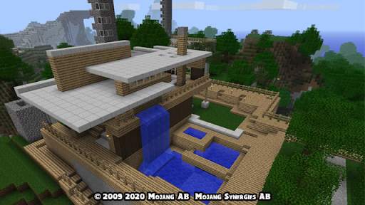 House maps for minecraft screenshot 1