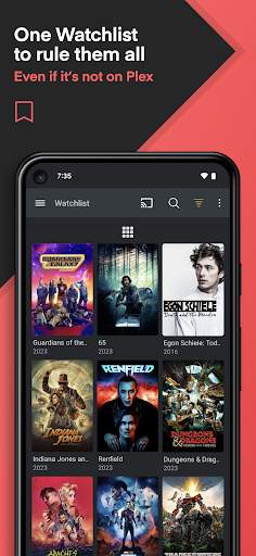 Plex: Stream Movies & TV screenshot 6
