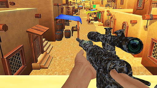 Cover Glorious Fire Fury - Best Shooting Games 18 screenshot 3