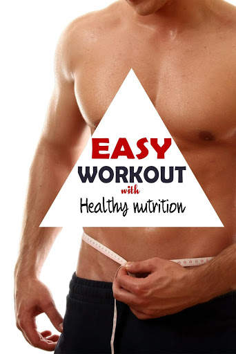 EASY WORKOUT WITH HEALTHY NUTRITION screenshot 2
