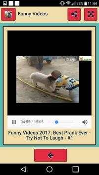 Free Funny Videos screenshot 6