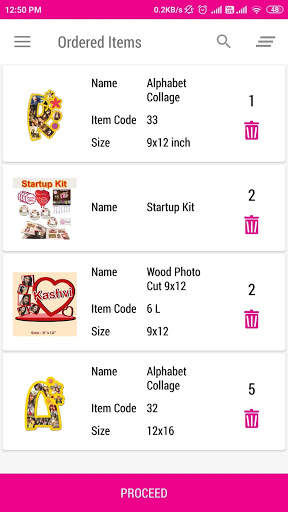 Photo Gifts Express screenshot 4