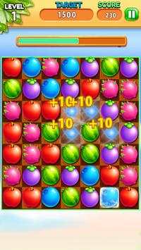 fruit explosion connect game screenshot 3