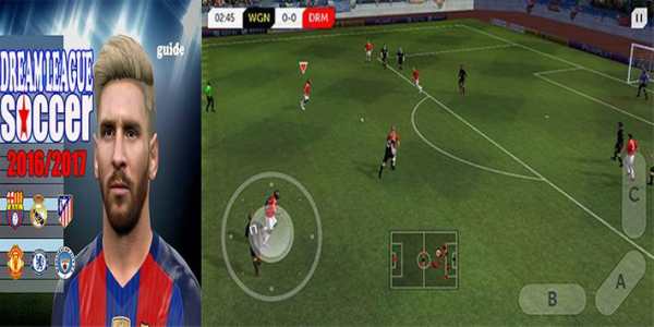 Guide Dream League Soccer 2016 screenshot 2