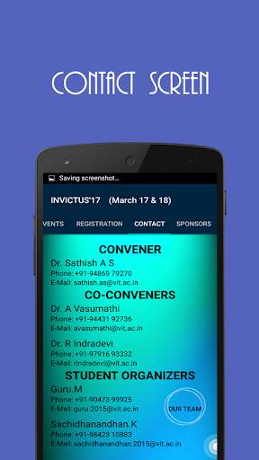 INVICTUS'17 screenshot 4