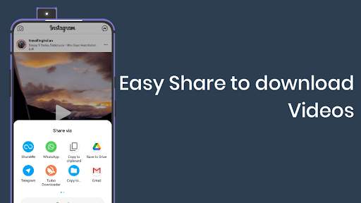 Turbo Fast Downloader: All Video Downloader 2021 screenshot 5