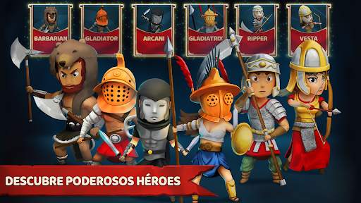 Grow Empire: Rome screenshot 4