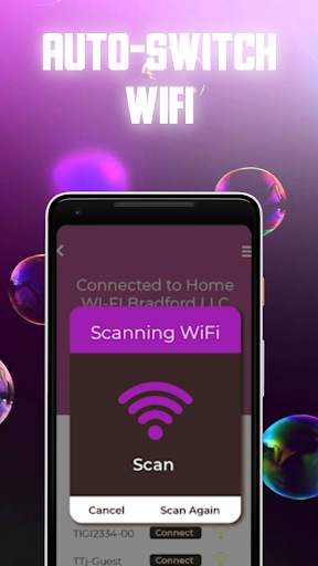 WiFi Unlocker Pro screenshot 3
