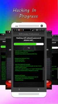 Wifi Password Hacker Simulator screenshot 4