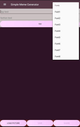 Simple Meme Generator - funny memes app&meme maker screenshot 14