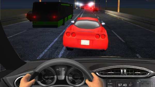 Racing In Car Racing screenshot 3