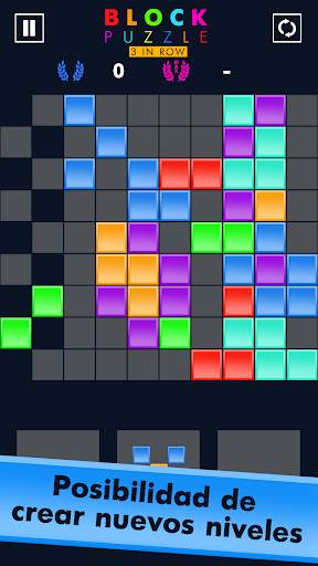 Rompecabezas de bloques (Block Puzzle) screenshot 7