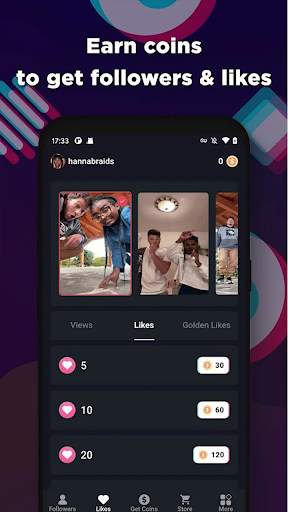 StarTik | TikTok Boost Followers Free and Fast screenshot 3