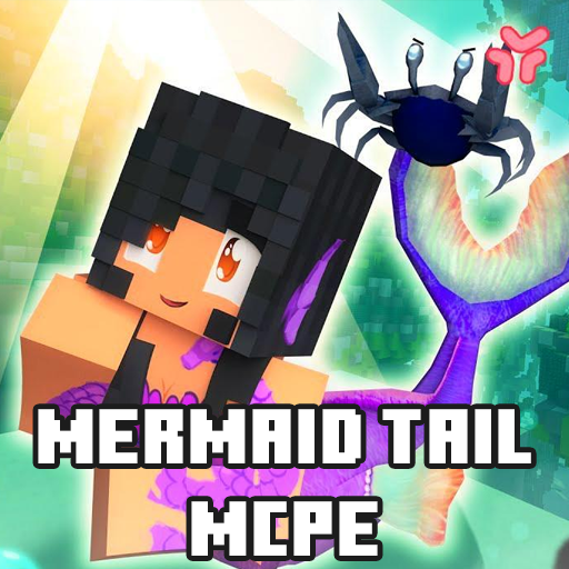 mod mermaid tail marine mcpe icon