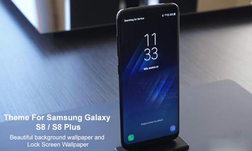 Theme Launcher For Galaxy A8 screenshot 2