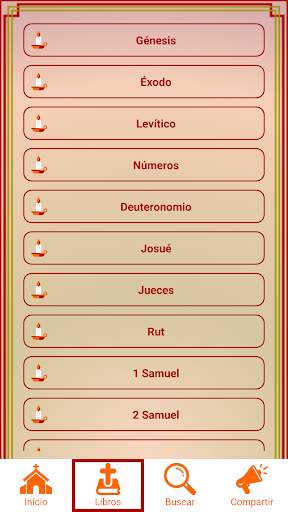 La Biblia Pastoral Latinoamericana screenshot 3