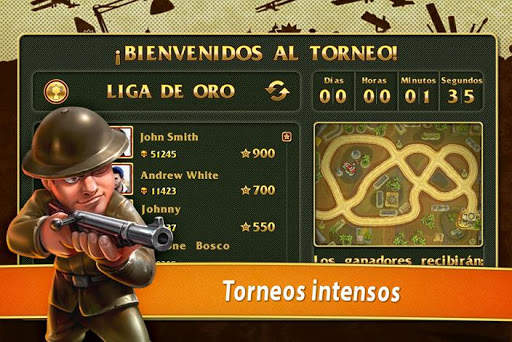 Toy Defense – TD Estrategia screenshot 4