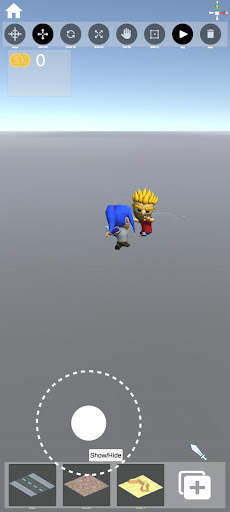 Game Maker 3D screenshot 5