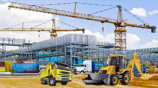 Real Construction Sim City Pro screenshot 2