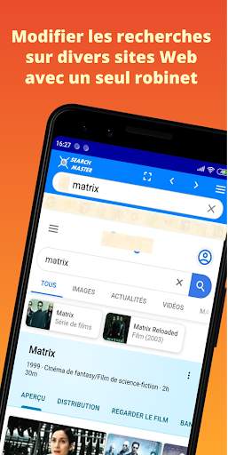Search Master screenshot 3
