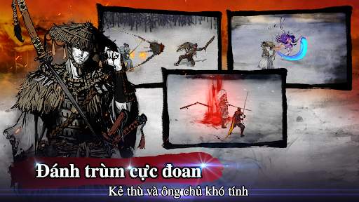 Ronin: Samurai cuối cùng screenshot 3