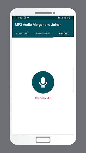 MP3 Audio Merger and Joiner screenshot 8