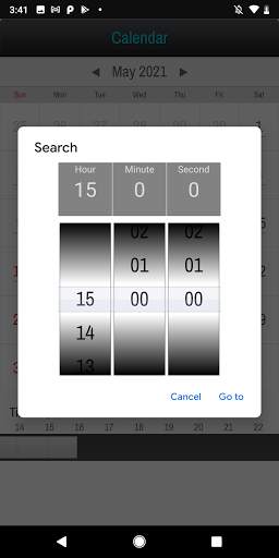 IDIS Mobile screenshot 3