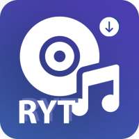 RYT - MP3 Music Downloader logo
