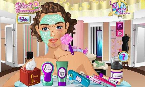 Shop Assistant Makeover screenshot 1